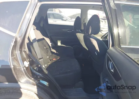 2016 Nissan Rogue Sv from USA, damaged, VIN 5N1AT2MTXGC896789